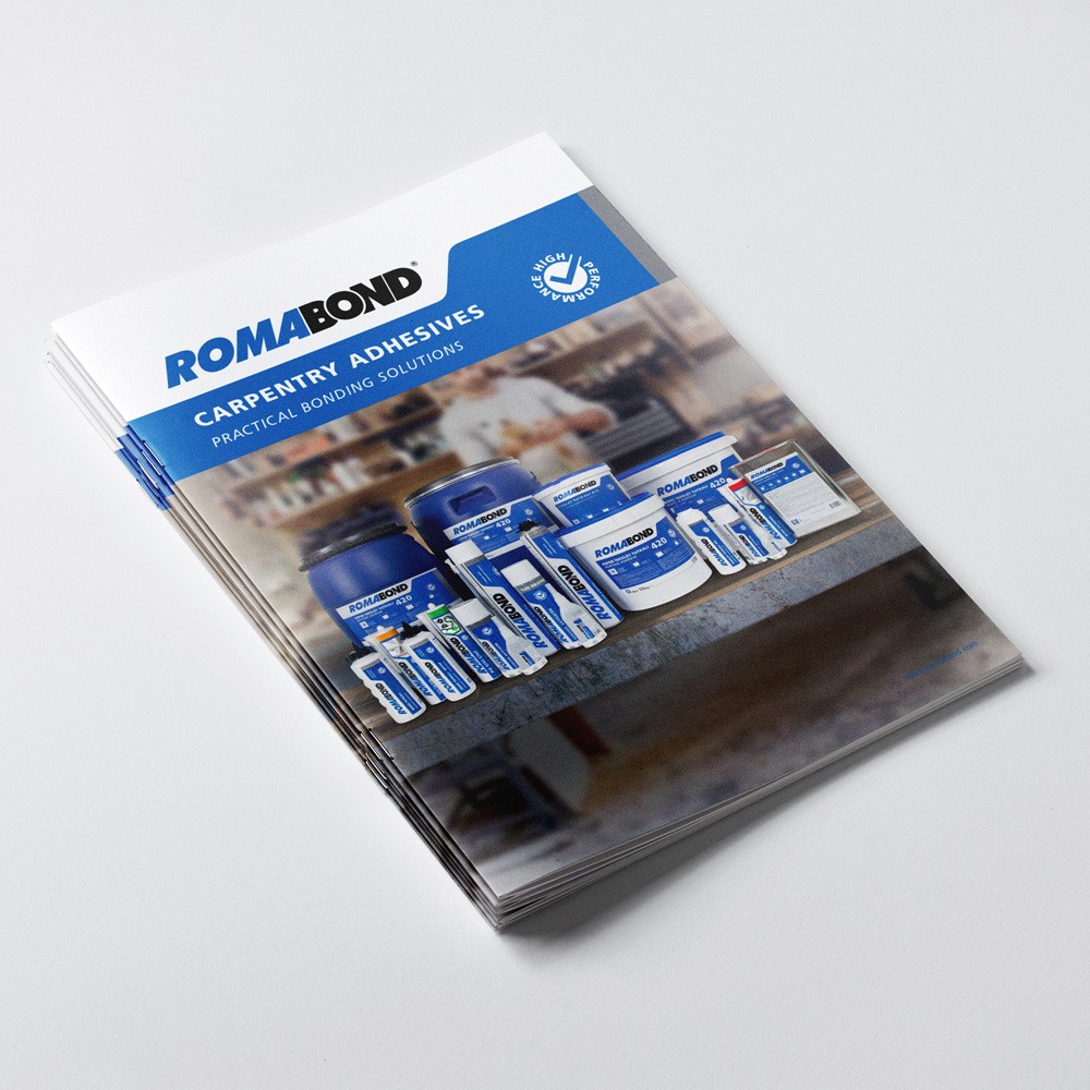 Romabond Carpentry Adhesives