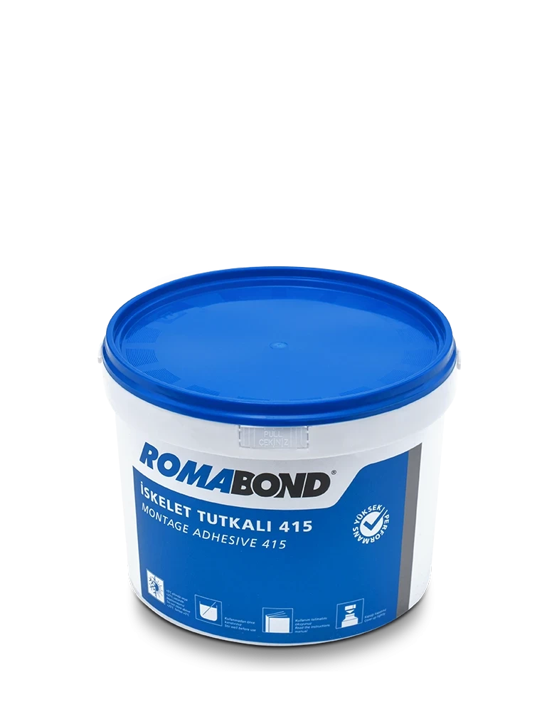 Romabond Montage Adhesive 415